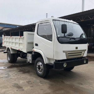 WC5J防爆柴油機(jī)無(wú)軌膠輪車(chē)