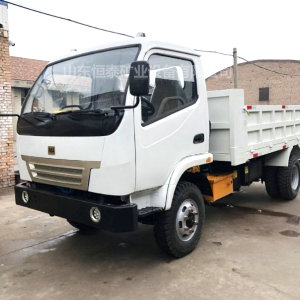 WC5J防爆柴油機(jī)無(wú)軌膠輪車(chē)
