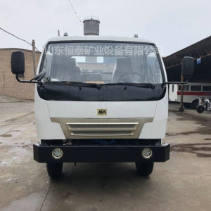 WC5J防爆柴油機(jī)無(wú)軌膠輪車(chē)