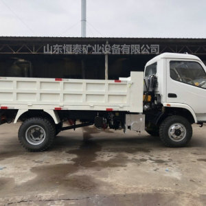 WC5J防爆柴油機(jī)無(wú)軌膠輪車(chē)