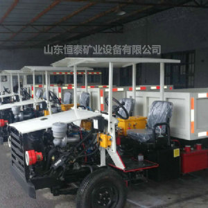 WC1.2J礦用防爆膠輪車(chē)