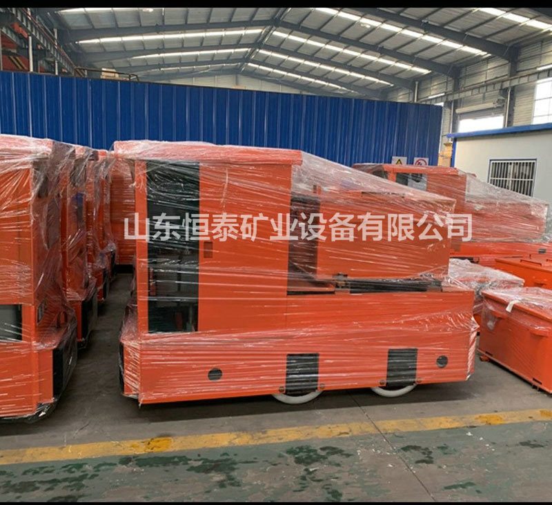 蓄電池電機(jī)車(chē) 礦用電瓶車(chē)